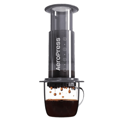 Aeropress Coffee Brewer