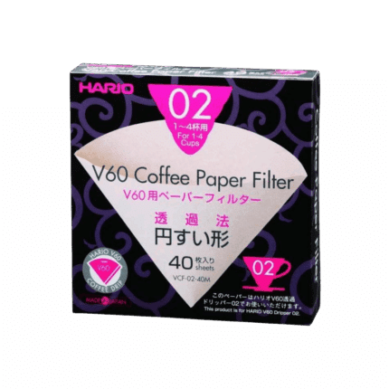 Hario V60 Filter Papers Size 02 (40)