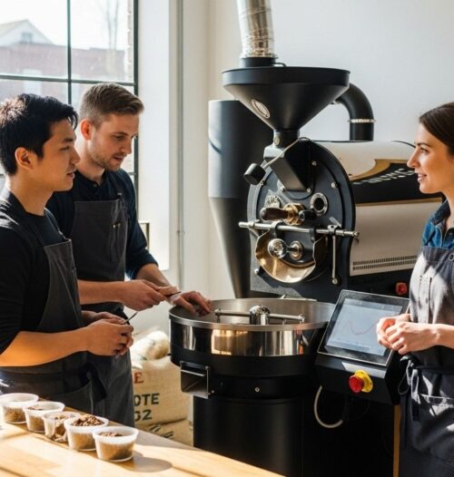coffee roasting profiles