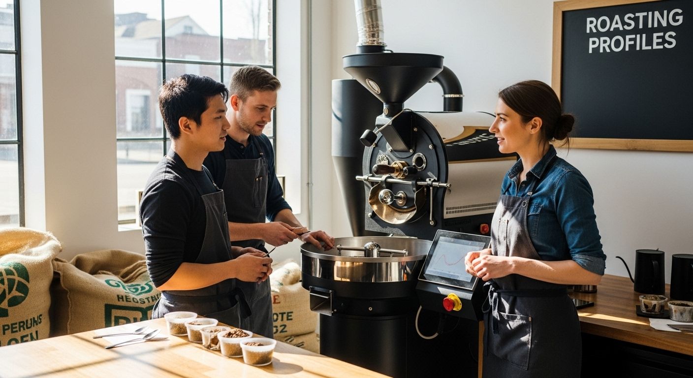 coffee roasting profiles